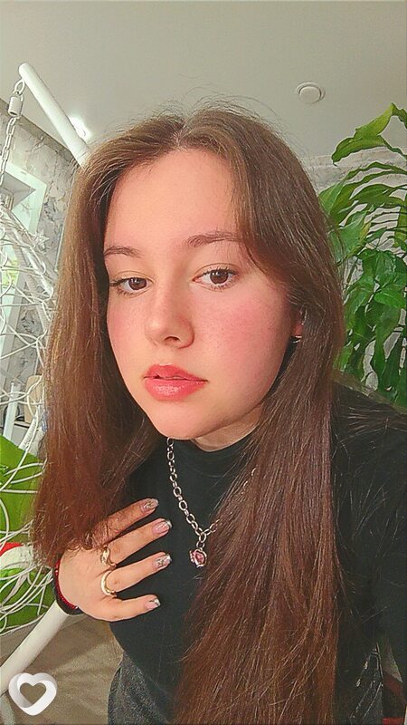 Karina, 19, Сыктывкаре — анкета №3636516