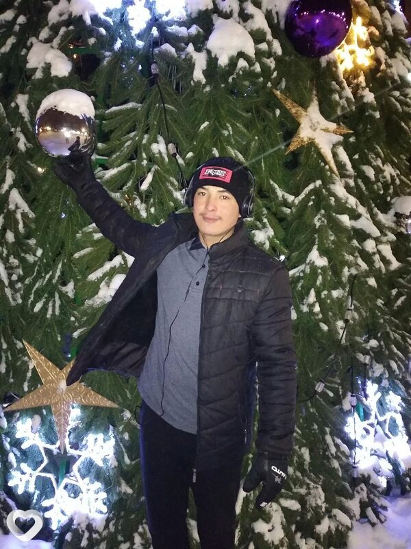 Alek, 27, Бишкек — анкета №3636888