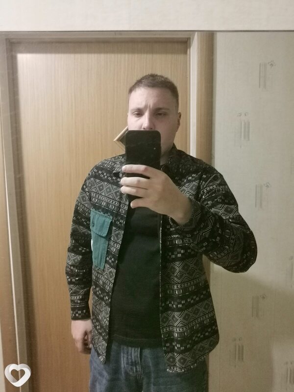 Максим, 23, Астрахани — анкета №3636896