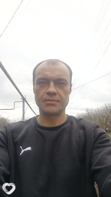 Борис, 43, Крымске — анкета №3636905