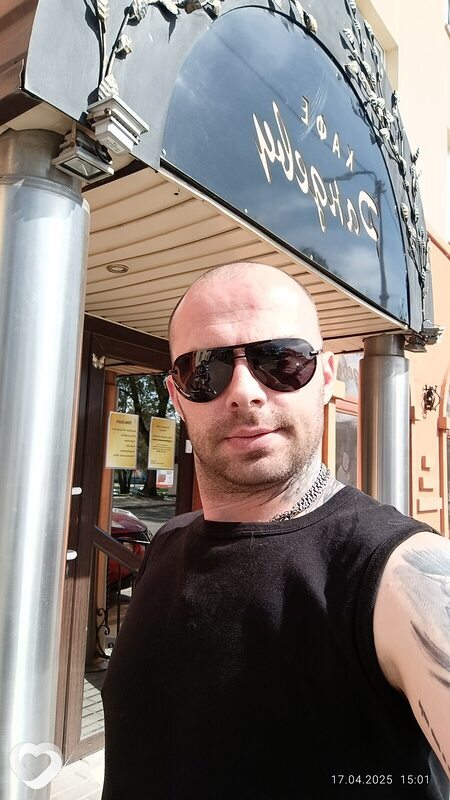 Сергей, 42, Гродно — анкета №3636908