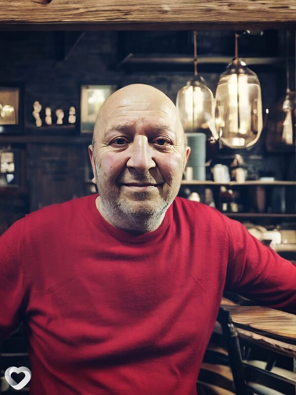Гарегин, 63, Павлодаре — анкета №3636716