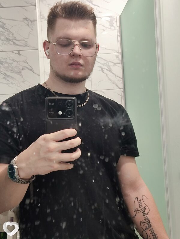 Егор, 22, Туле — анкета №3636724