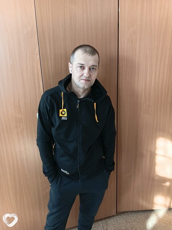 Юрий, 47, Новосибирске — анкета №3636639