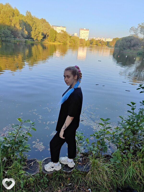 Вероника, 23, Москве — анкета №3636648