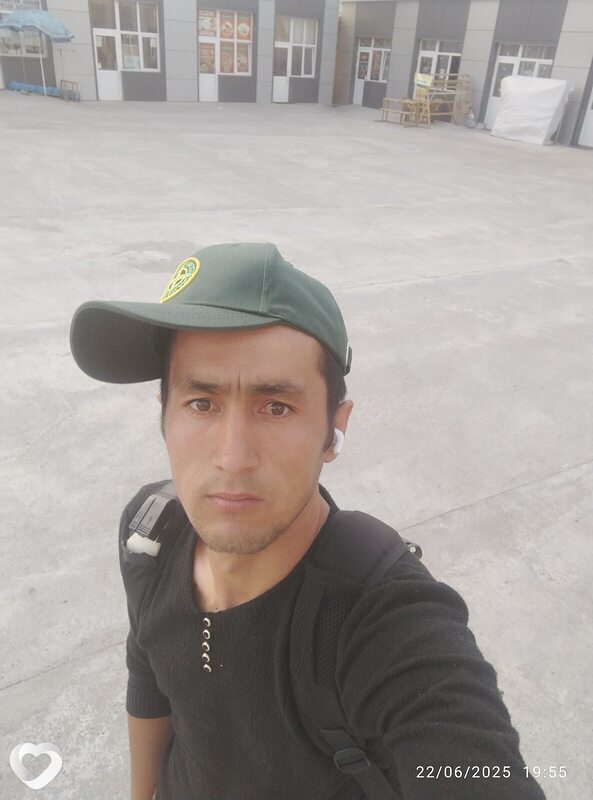 Muhammad, 26, Калининграде — анкета №3636658