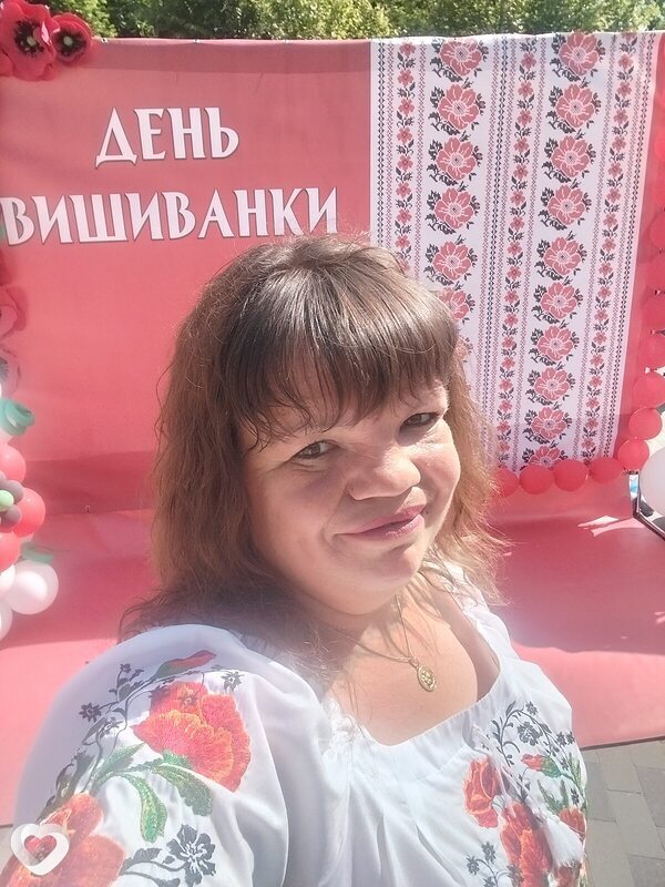 Вика, 48, Харькове — анкета №3636794