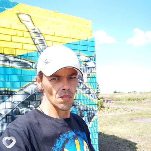 Alex, 43, Днепр — анкета №3636808