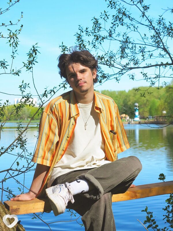 Даник, 21, Минске — анкета №3636751