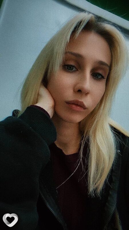 Алина, 25, Москве — анкета №3636764
