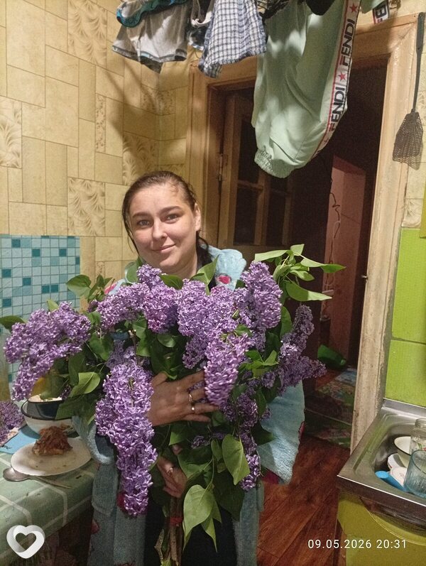 Юля, 33, Днепр — анкета №3636768