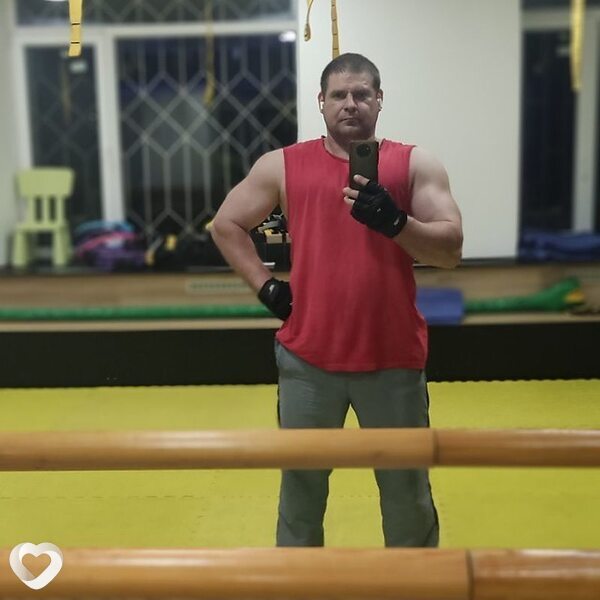 Евгений, 41, Николаеве — анкета №3636914
