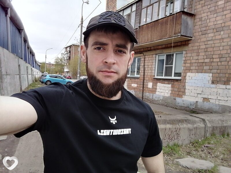 Рус, 28, Красноярске — анкета №3636842