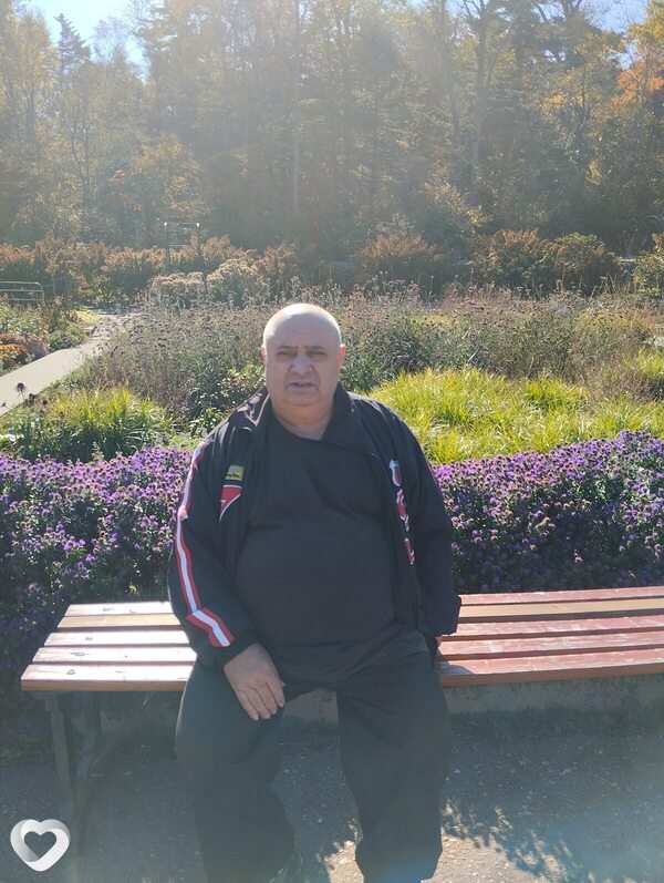 Олег, 57, Артеме — анкета №3636868