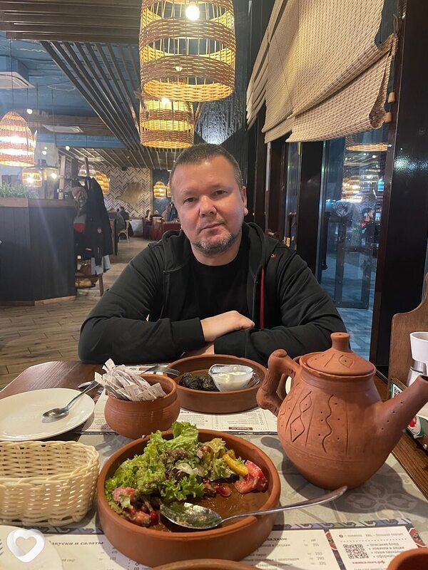 Виктор, 46, Анапе — анкета №3636873