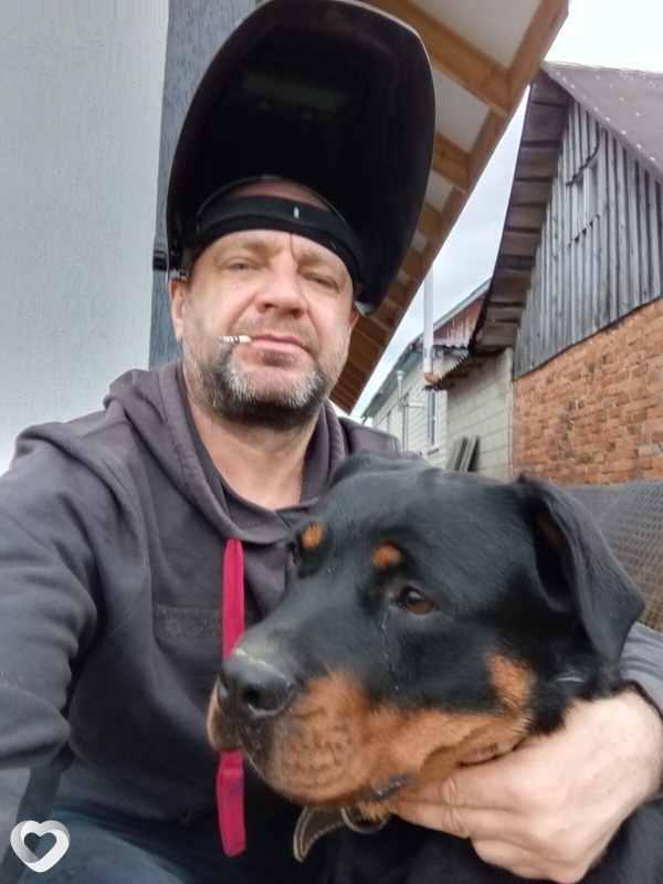 Роман, 42, Речице — анкета №3636874