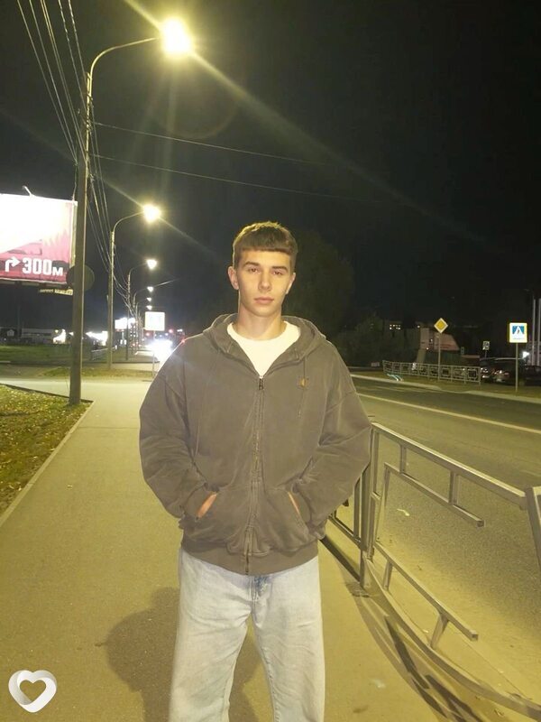 Dima, 19, Рязани — анкета №3637019