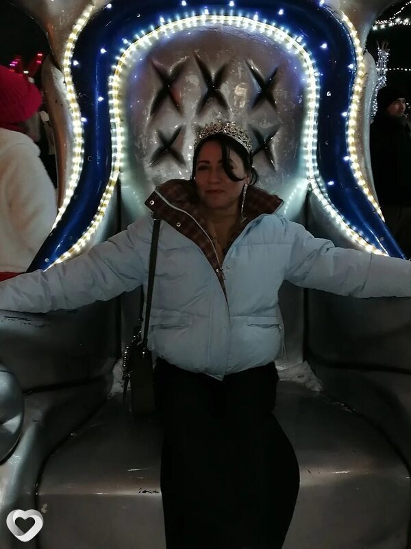 Ирина, 49, Туймазах — анкета №3637020