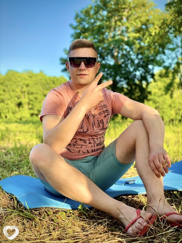 Денис, 26, Санкт-Петербурге — анкета №3637025