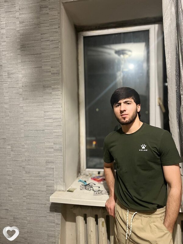 Муслим, 24, Кокшетау — анкета №3637003