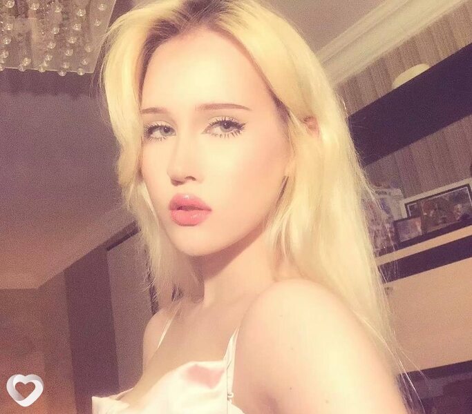Ариша, 19, Истре — анкета №3637743