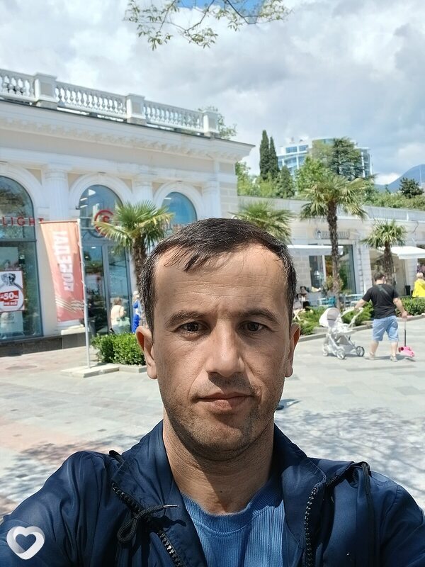 Акбар, 39, Владивостоке — анкета №3637753