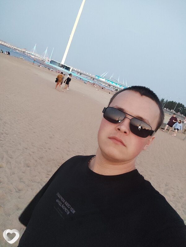 Артем, 21, Санкт-Петербурге — анкета №3637238