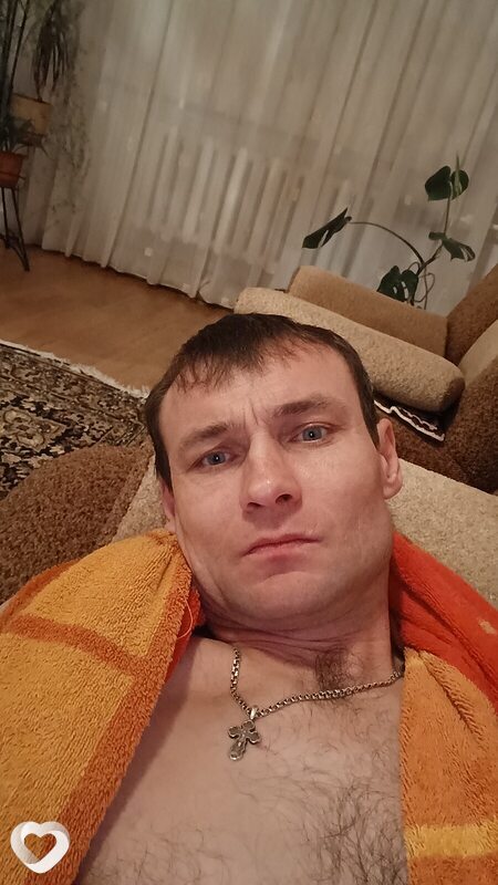 Станислав, 40, Уфе — анкета №3637412