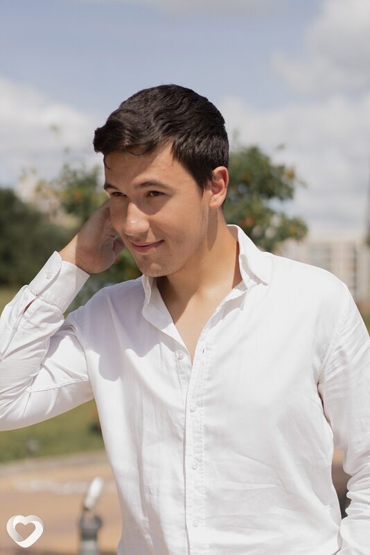 Михаил, 20, Чебоксарах — анкета №3637416