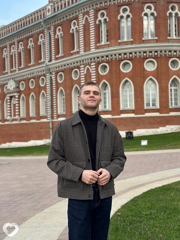Николай, 25, Москве — анкета №3637424