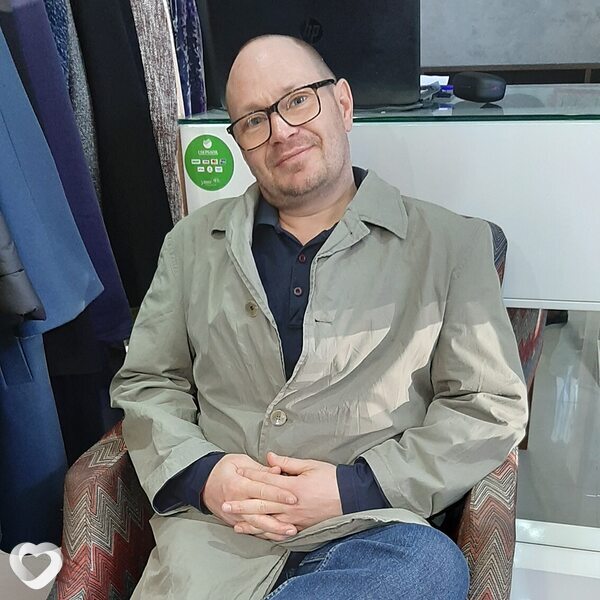 Дмитрий, 51, Санкт-Петербурге — анкета №3637425