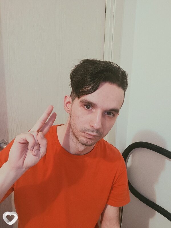 Юлиан, 27, Обнинске — анкета №3637431