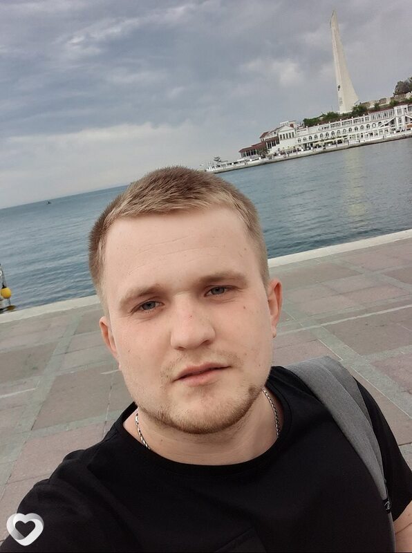 Stas, 33, Севастополе — анкета №3637190