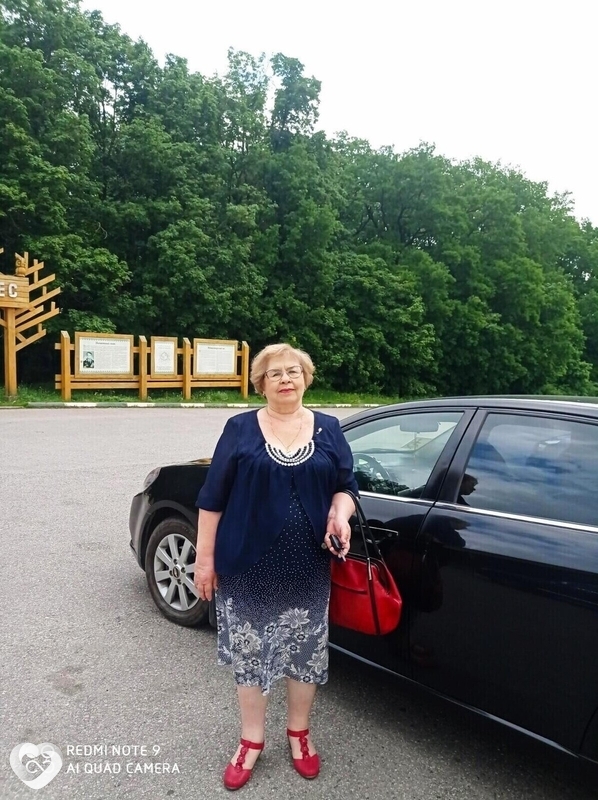 Любовь, 56, Белгороде — анкета №3637202