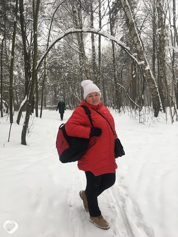 Елена, 43, Москве — анкета №3637203
