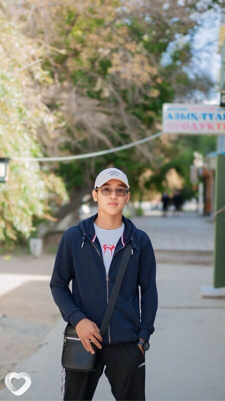 Асакан, 23, Астане — анкета №3637077
