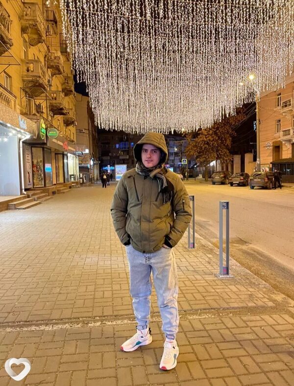 Максим, 34, Хмельницком — анкета №3637115