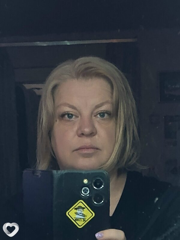 Ксюша, 47, Губкине — анкета №3637132