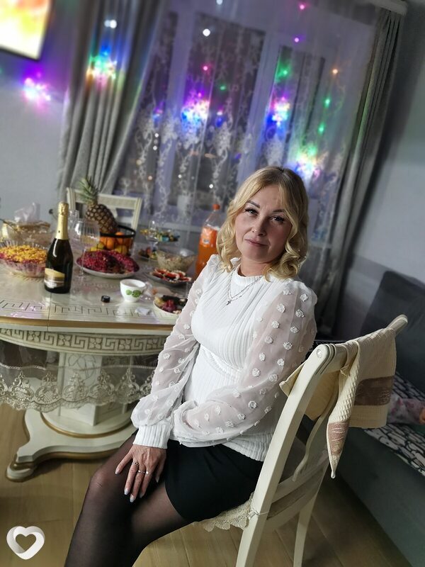 Елена, 54, Твери — анкета №3637176