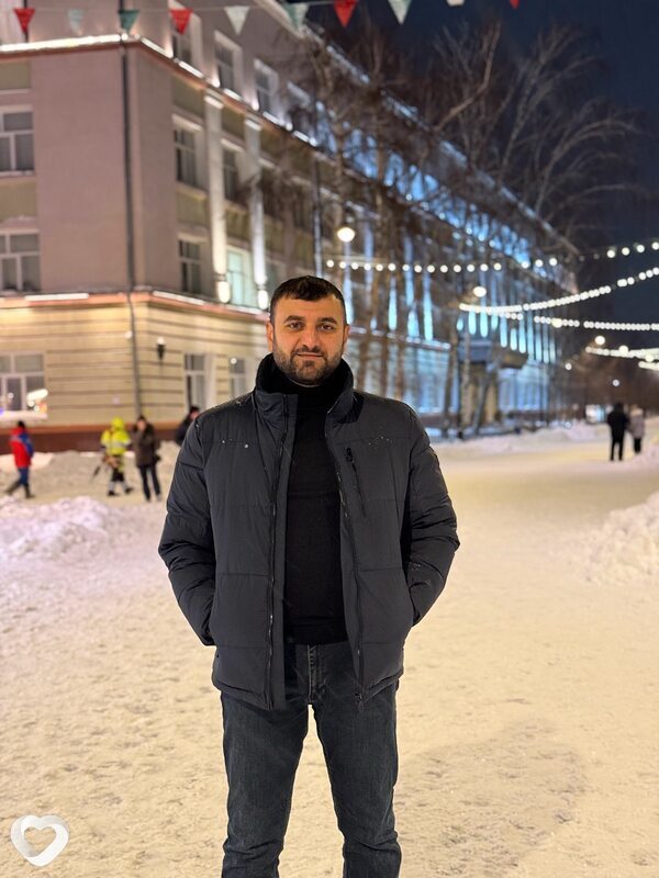 Гурбан, 35, Казани — анкета №3637184