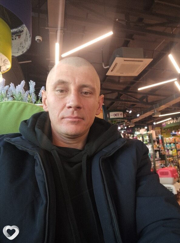 Александр, 41, Симферополе — анкета №3637335