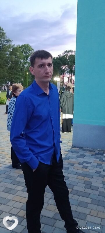 Андрей, Бешенковичи