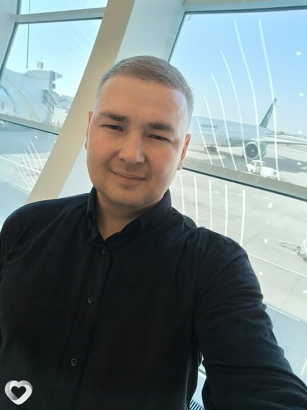 Макс, 30, Варшава — анкета №3637806