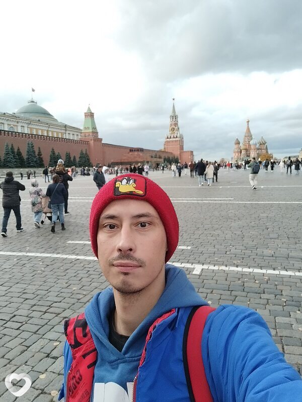Алексей, 33, Москве — анкета №3637368