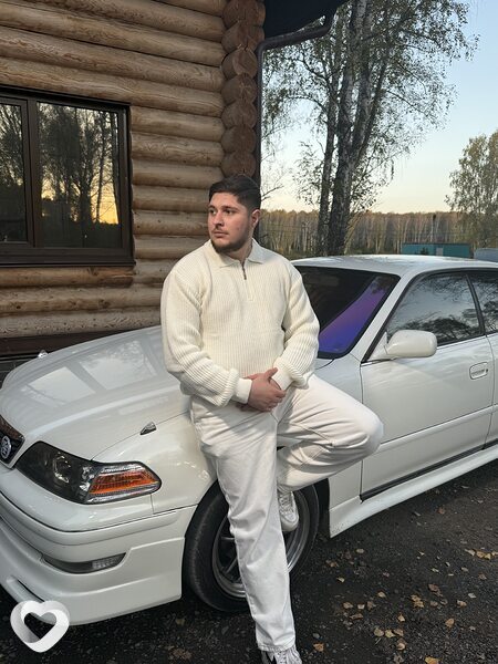 Георгий, 24, Кемерове — анкета №3637382