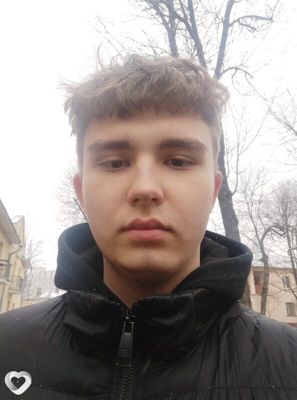 Ваня, 19, Минске — анкета №3637386