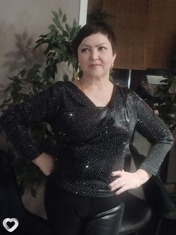 Ангелина, 49, Чите — анкета №3637287