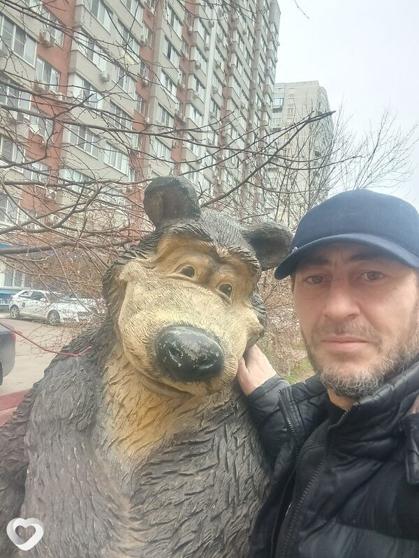 Арсен, 41, Краснодаре — анкета №3637295