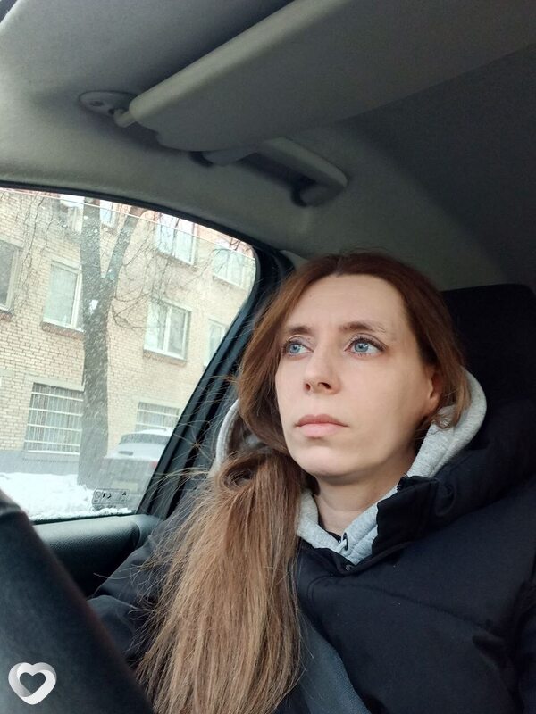 Юлия, 40, Москве — анкета №3637300