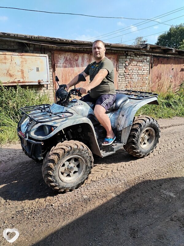 Юрий, 38, Москве — анкета №3637301